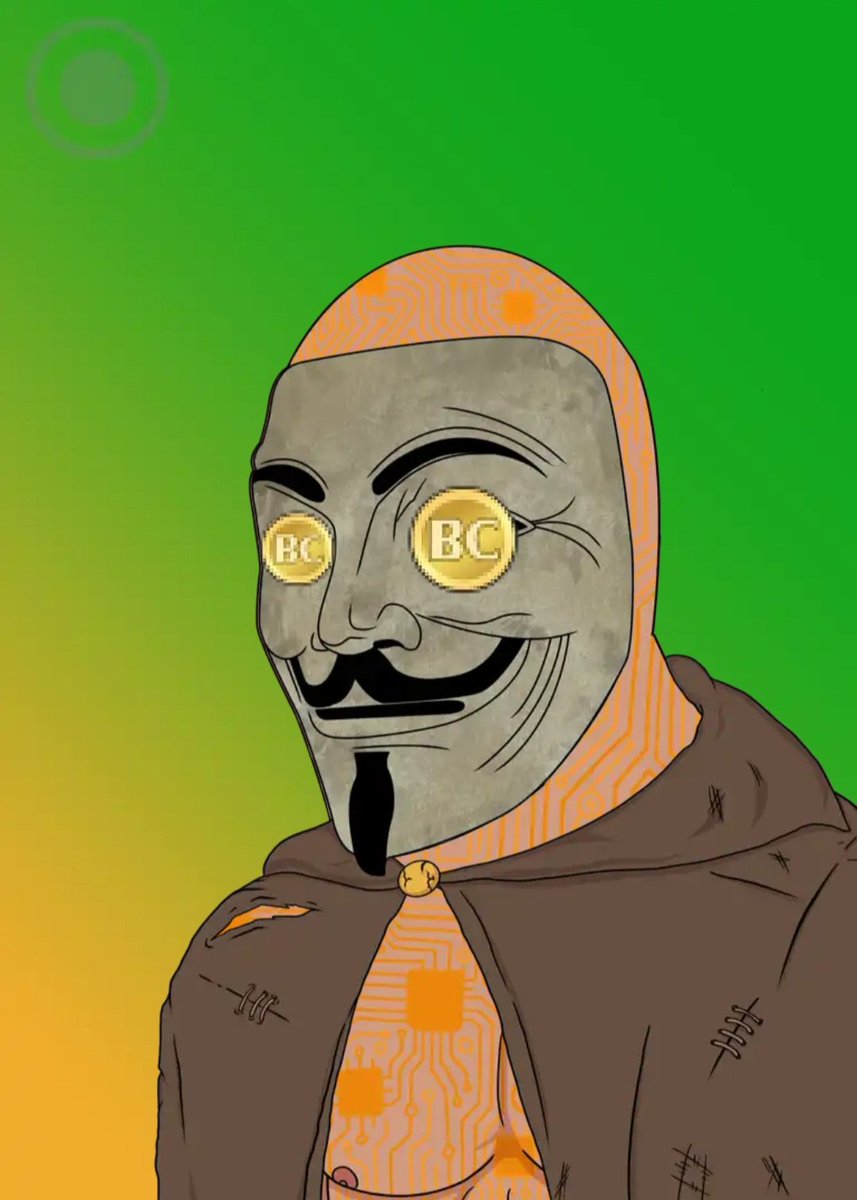 Anonymous ₿itcoin Club tweet media