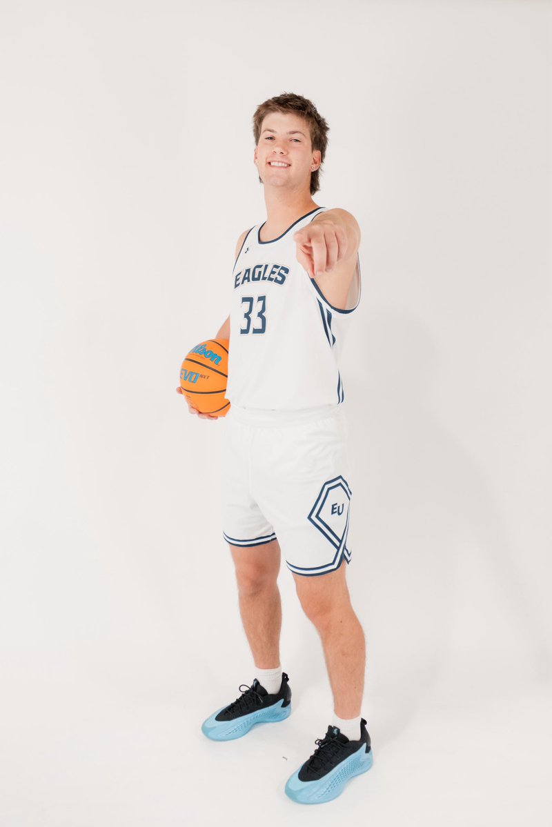 Emmaus University Men's Basketball tweet media