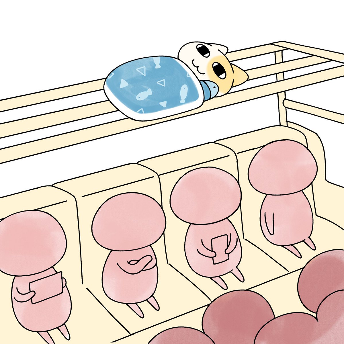 묘냥이와 멍구 tweet media