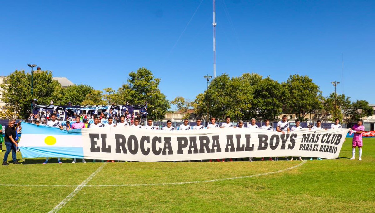 Club Atlético General Lamadrid tweet media