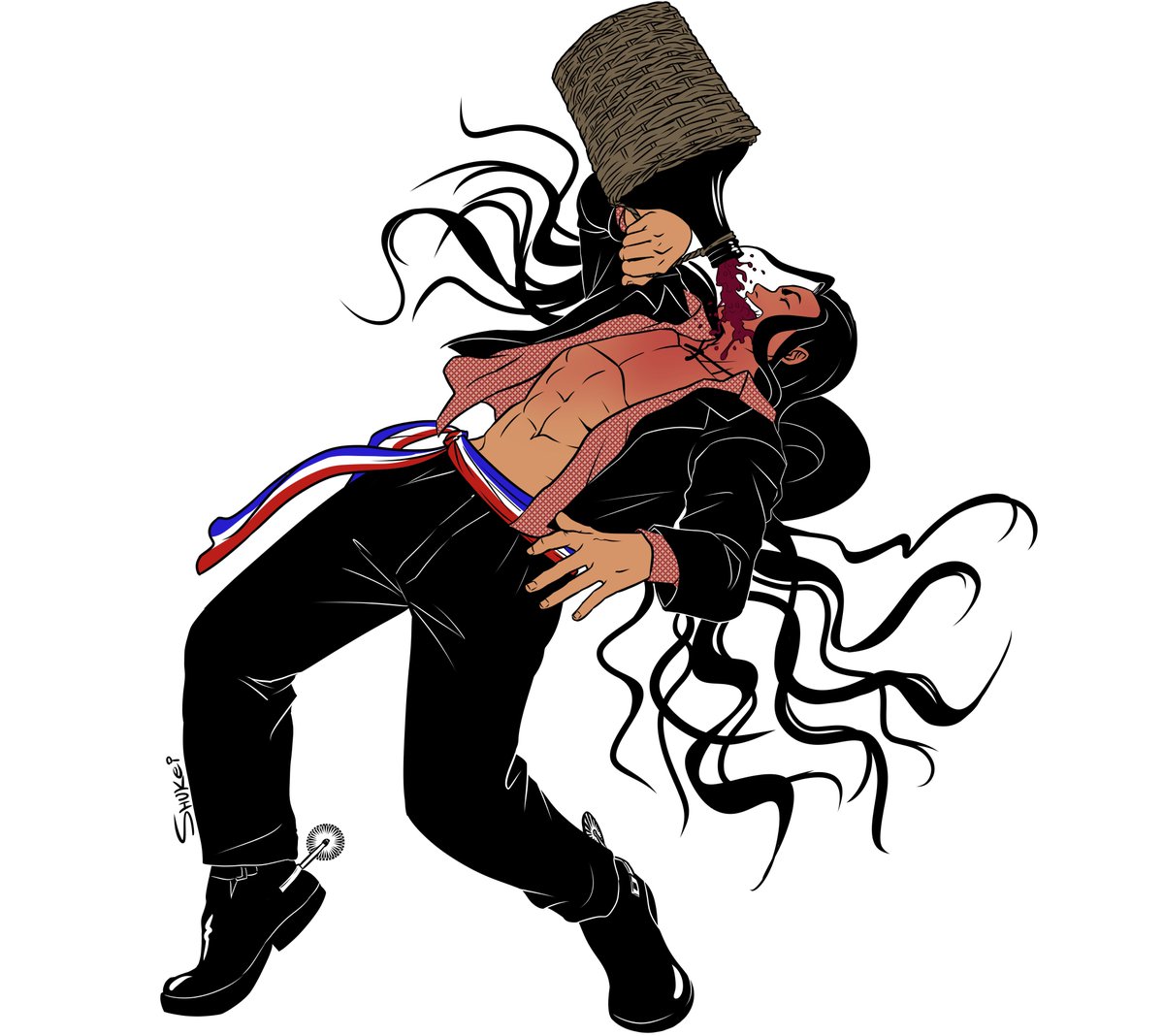 Shukei (Commissions Open) tweet media