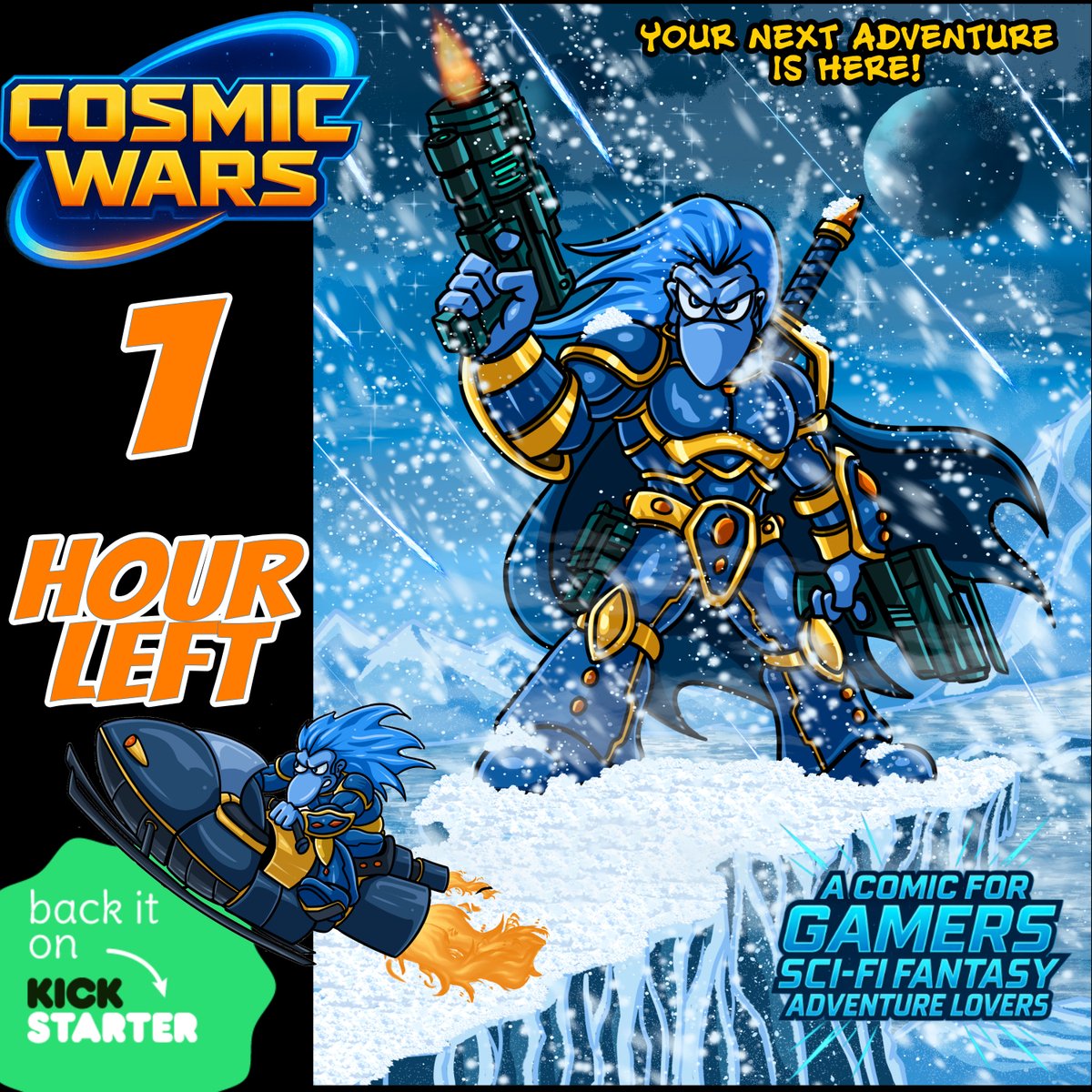 Podcaster / Comic Creator - Catch Da Craze tweet media