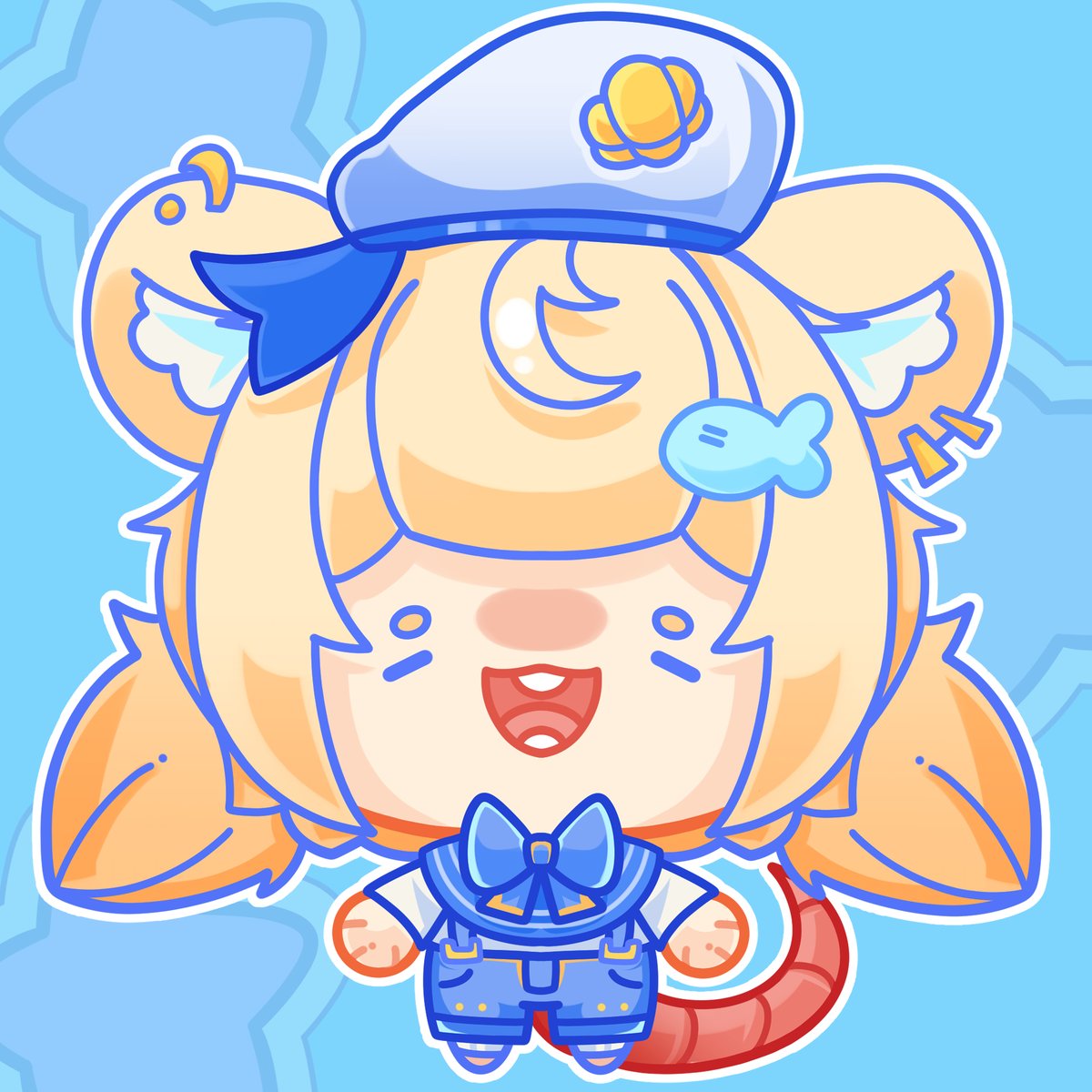 Nao nonome | nurse vtuber 🐀💉 tweet media