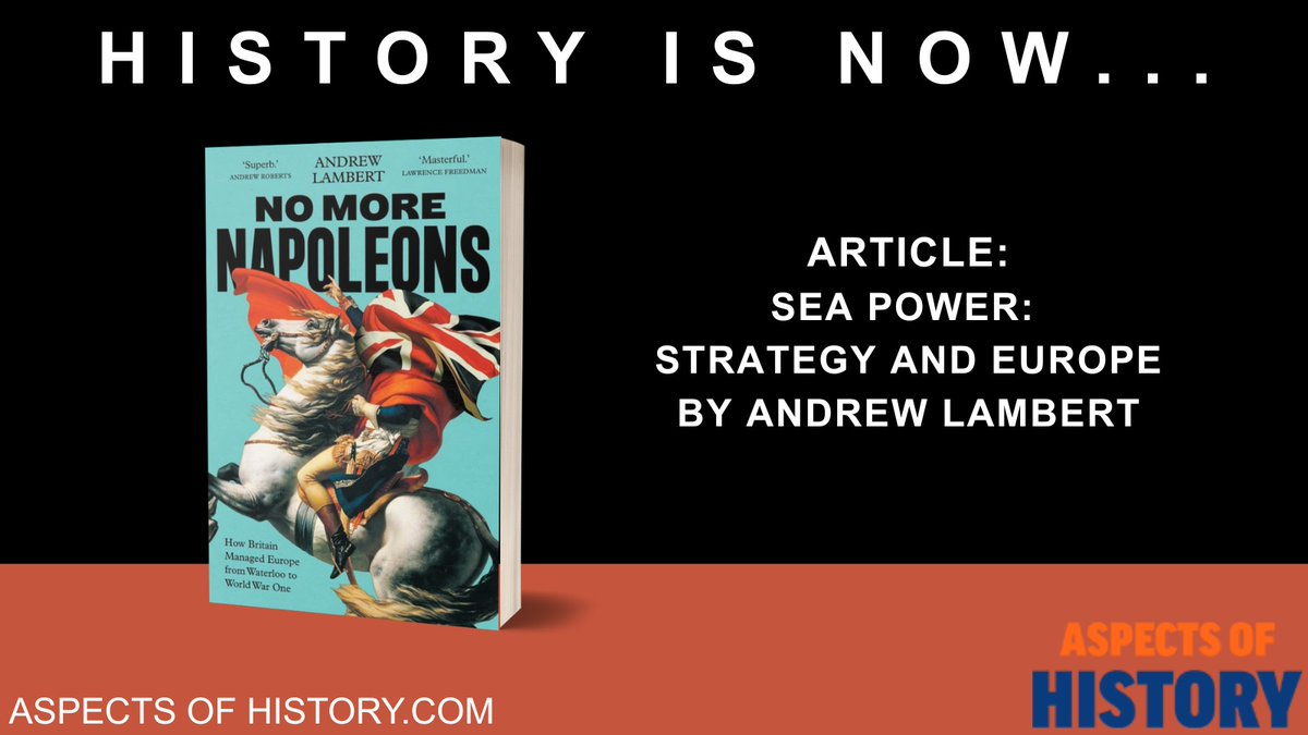 Aspects of History tweet media