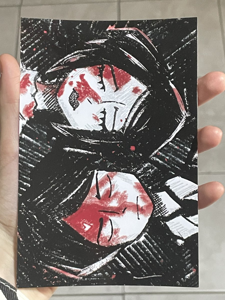 drawingwithapen's tweet photo. demo lovers!! https://t.co/LPURf3t5Mt