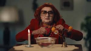 mpmorales's tweet photo. Conan O'Brien de Tia Gladys não vai superar Tânia Maria de Tia Gladys #Oscars https://t.co/y60TaephkA