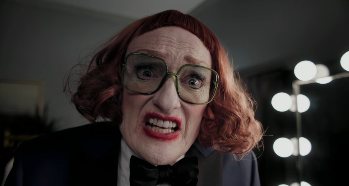 mpmorales's tweet photo. Conan O'Brien de Tia Gladys não vai superar Tânia Maria de Tia Gladys #Oscars https://t.co/y60TaephkA