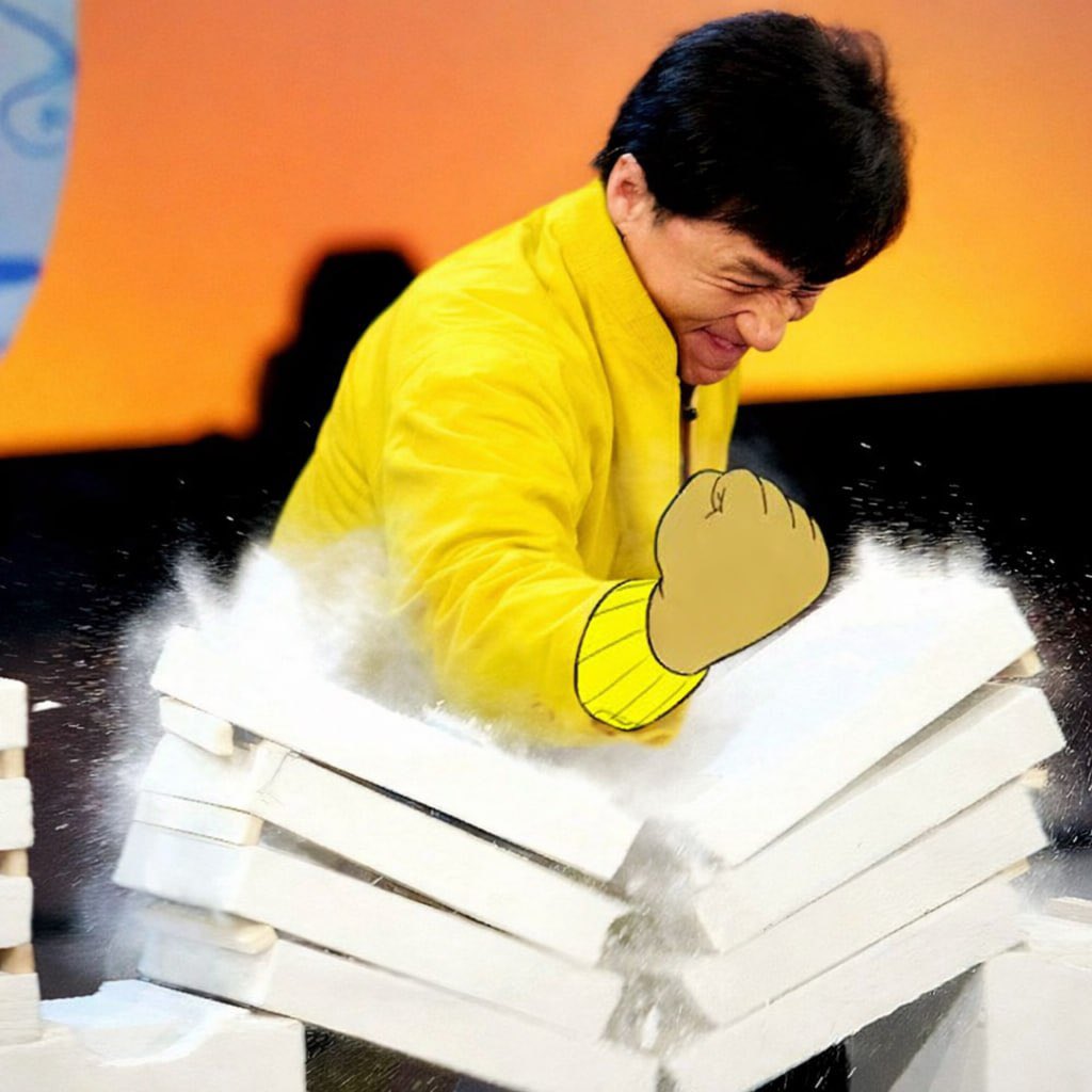 FistCoin tweet media