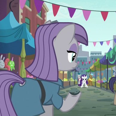 maud pie archive tweet media