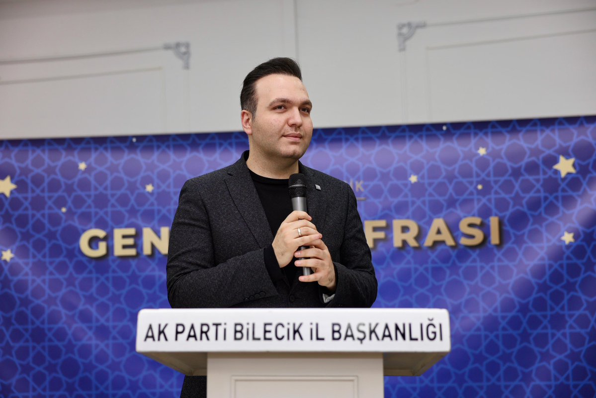 Yusuf İBİŞ tweet media