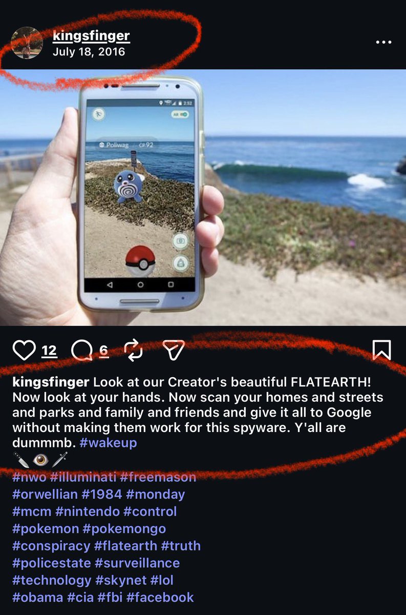 Major Foe tweet media