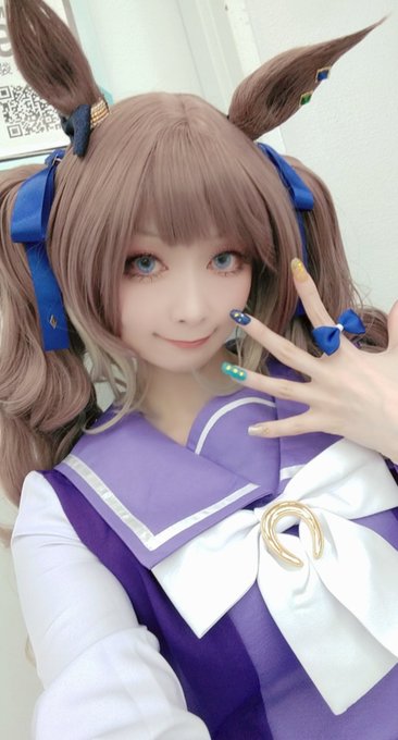 Twitterのコスプレ画像10