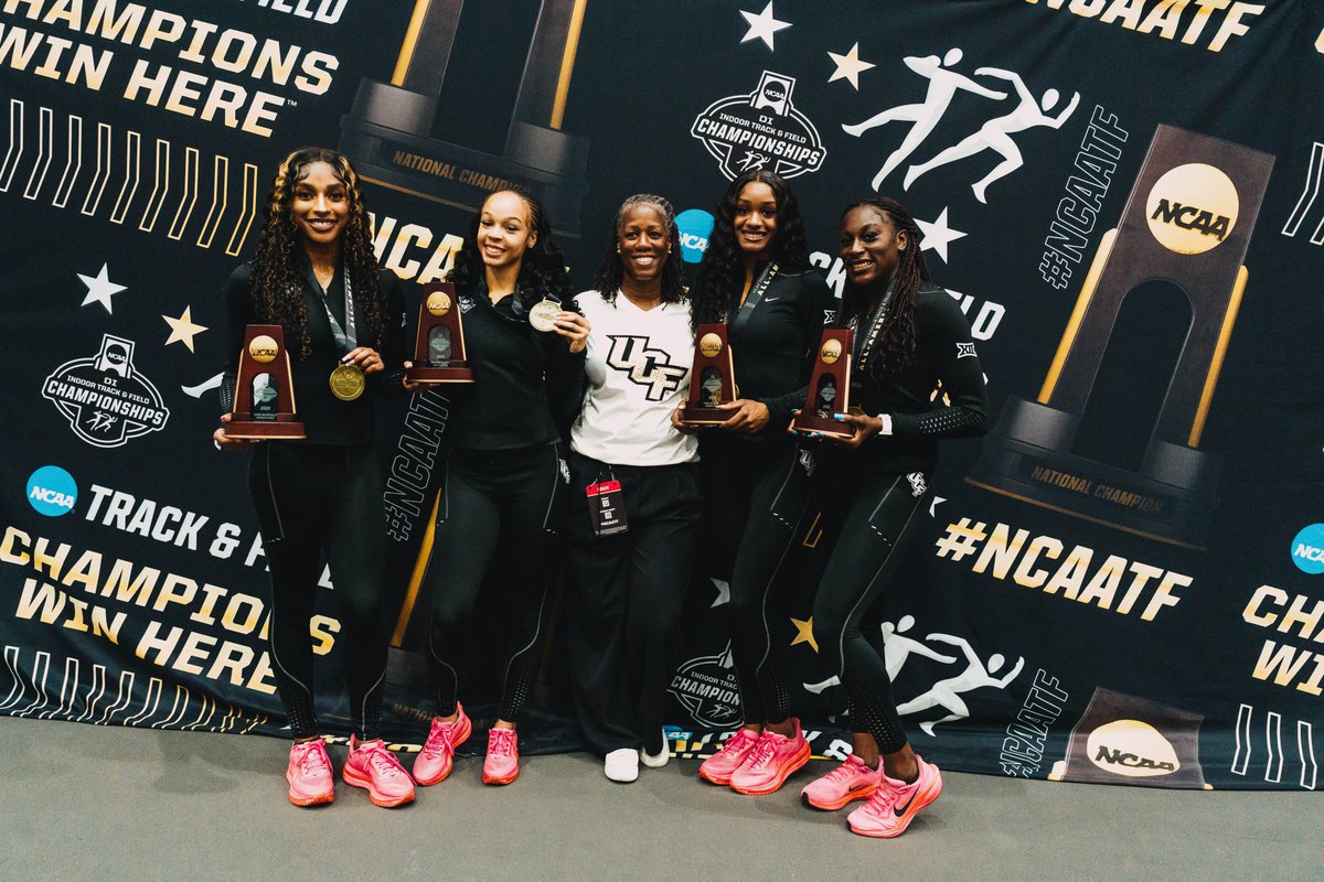 UCF Track & Field/XC tweet media