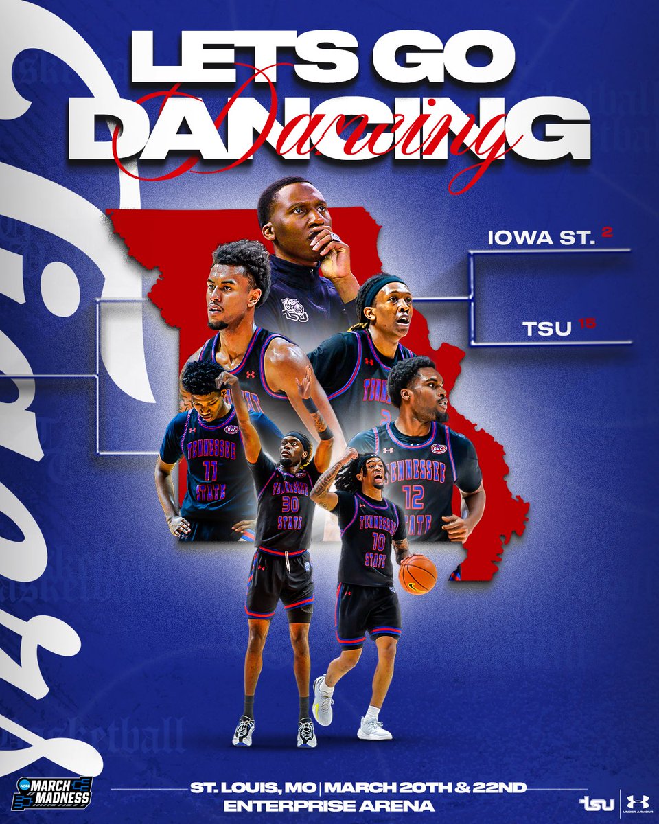 Tennessee State University tweet media