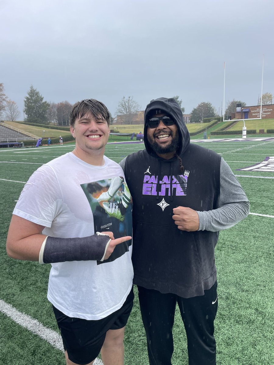 Reece Honaker tweet media