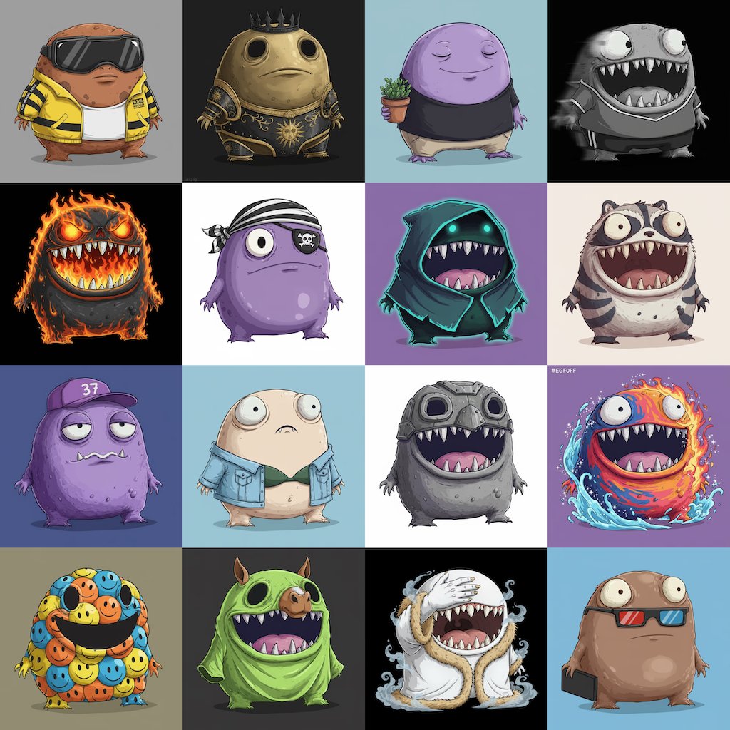 The Warplets tweet media