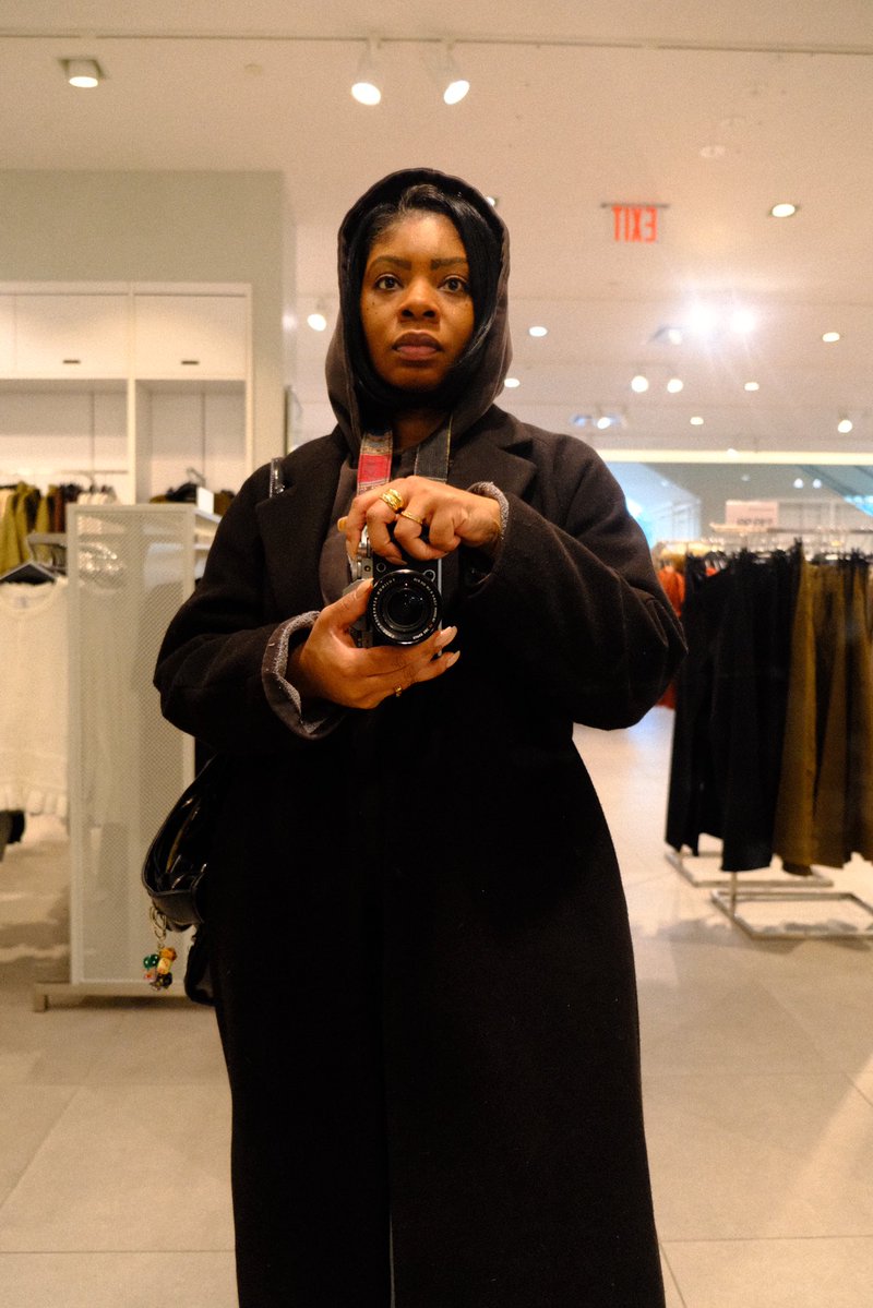 Staten Island Ferry - my personal fav for street photography.🥰⛴️