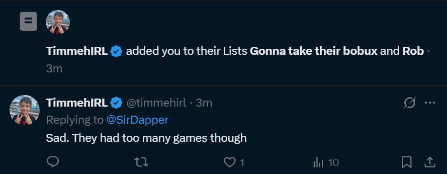 SirDapper🔜PAX EAST tweet media