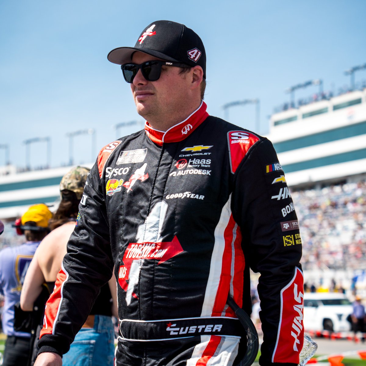 Haas Factory Team tweet media