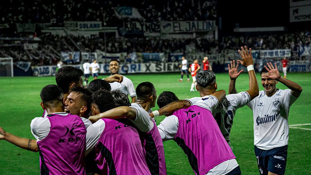 Quilmes A.C. tweet media