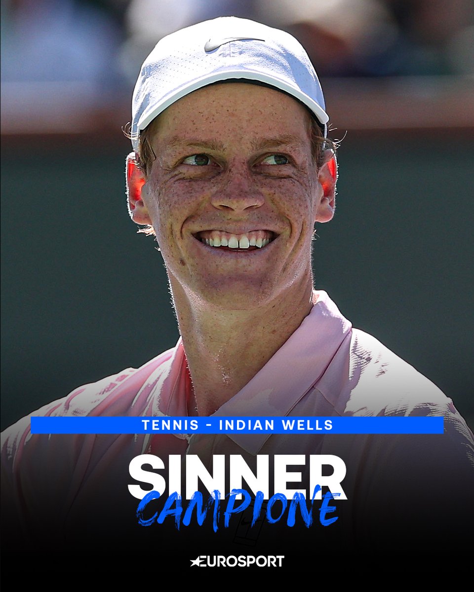 Eurosport IT tweet media