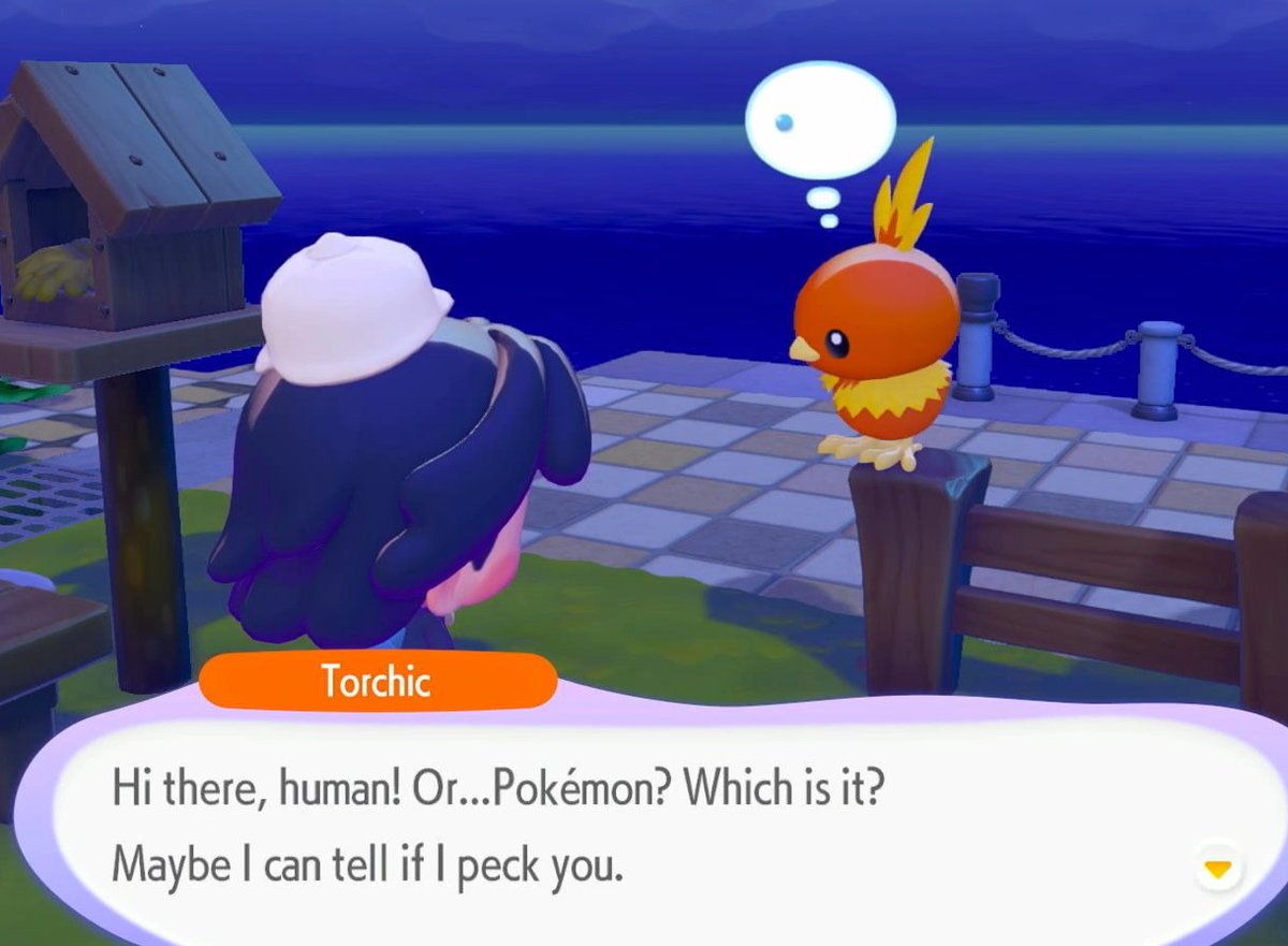 Out of Context Pokémon tweet media