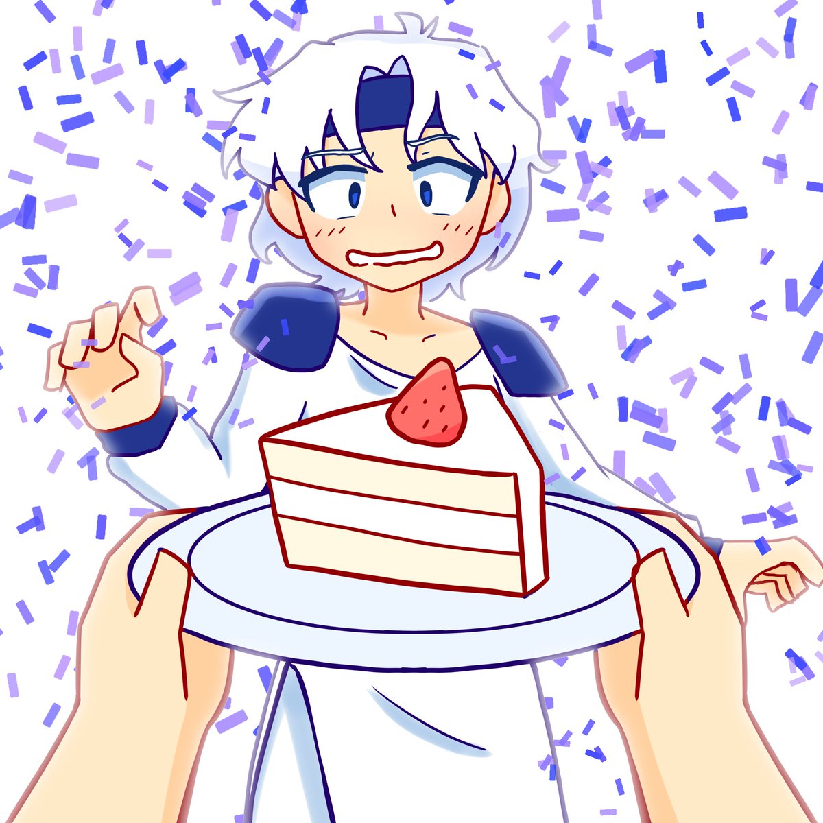 SleepySuyaSuya's tweet photo. Happy birthday Schezo!!!!
#schezo
#シェゾ生誕祭 https://t.co/og491lIwiY