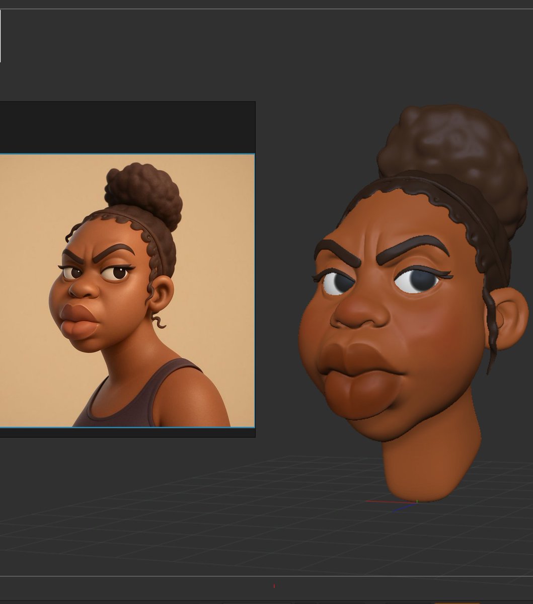 Genesis Williams tweet media