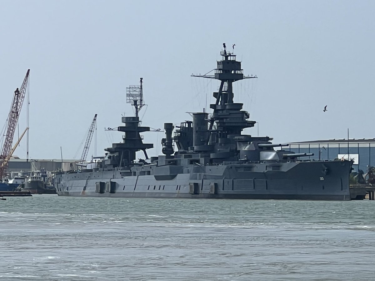 WisKy BB-64 🥃⚓️ 【VFleet】 tweet media