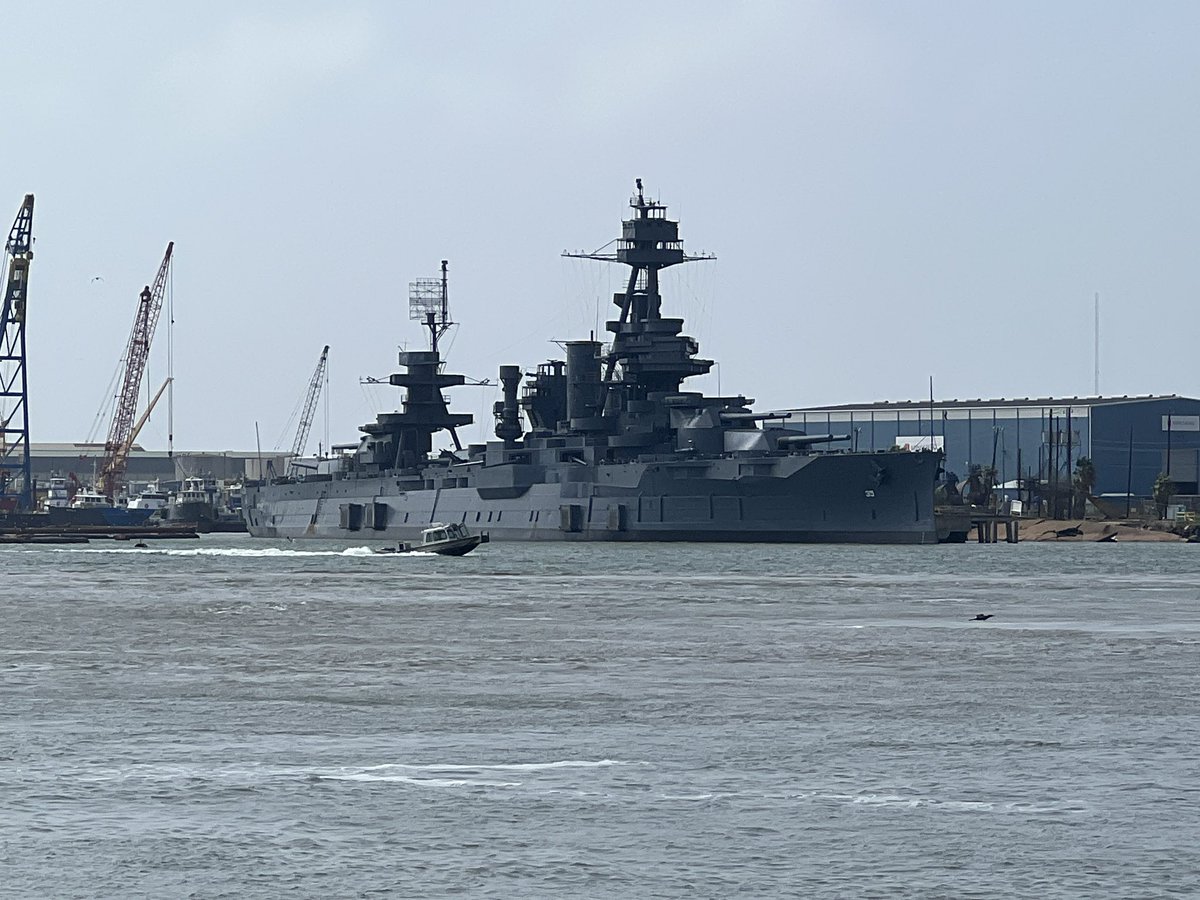 WisKy BB-64 🥃⚓️ 【VFleet】 tweet media