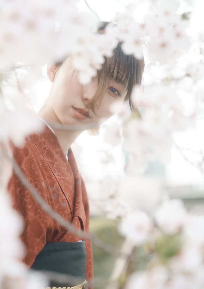 桜影