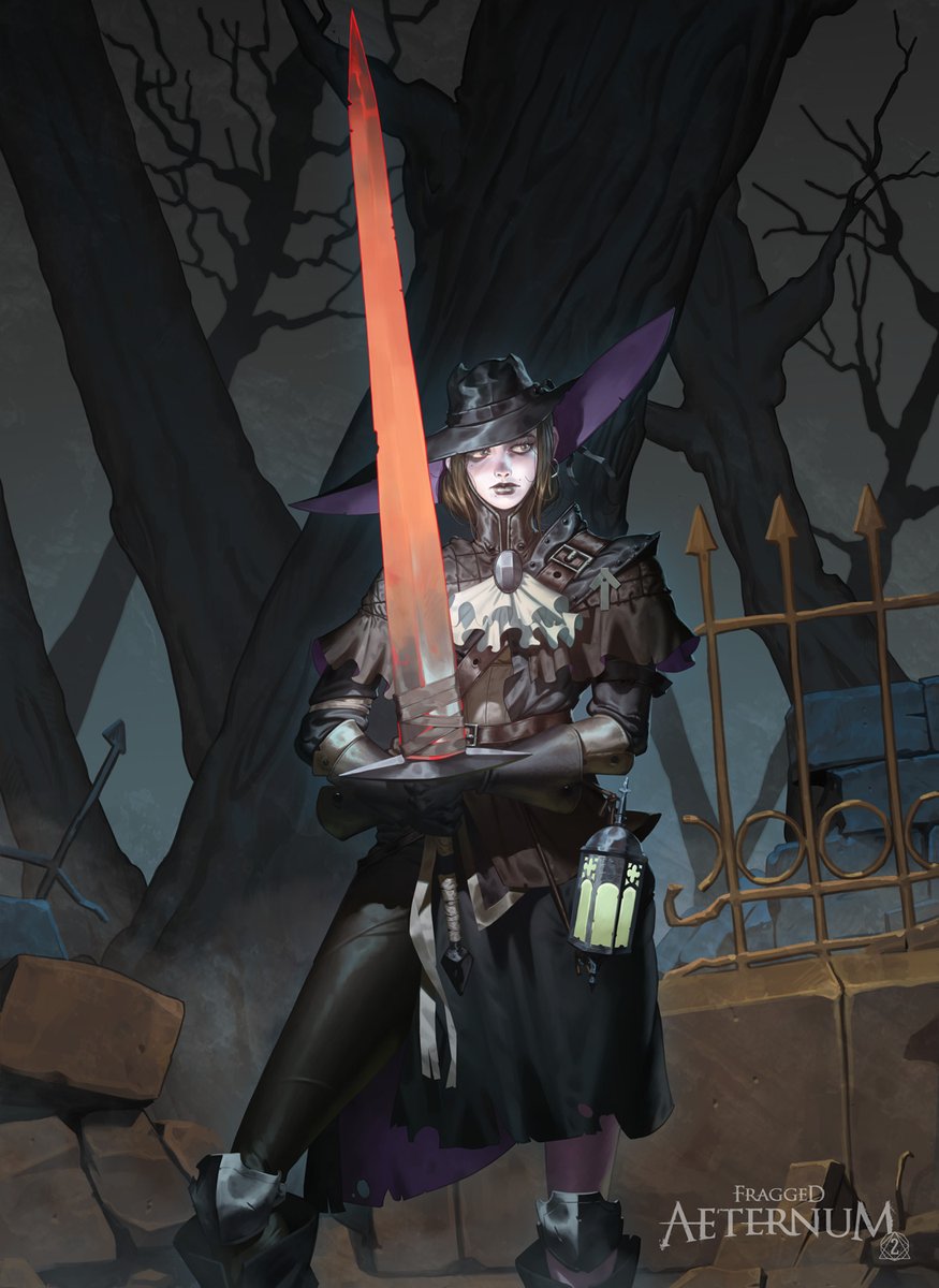 Wade D (Fragged ttRPG) tweet media