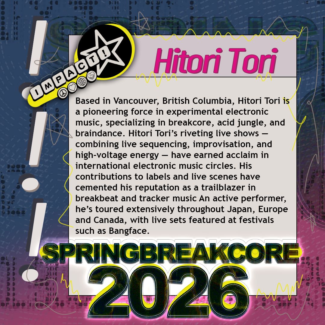 Impact! Foundation tweet media