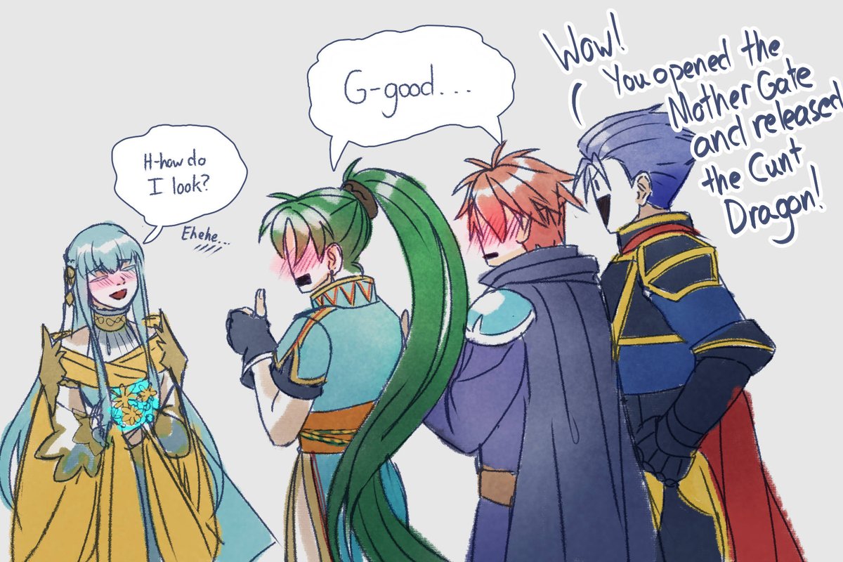 Elpis 🩵 EMBLEMCON 2026 tweet media