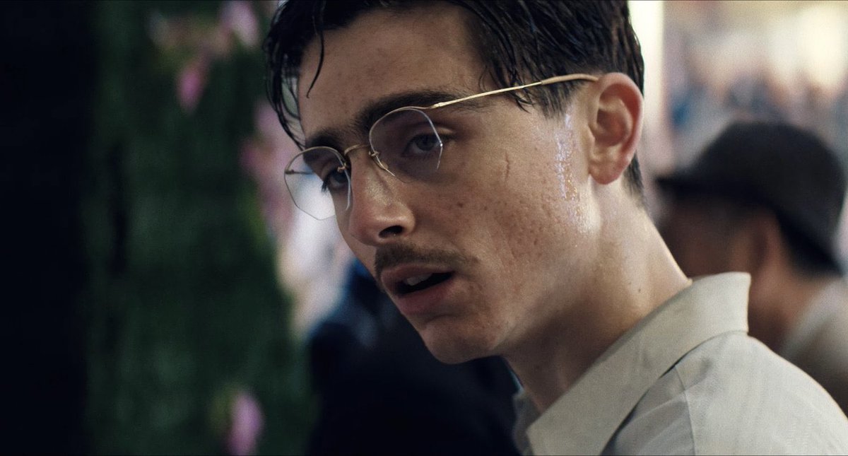 “Security is very tight tonight, there’s concerns about attacks from the ballet &amp; opera communities… they're just mad you didn’t mention jazz.”

— Conan O'Brien mentions Timothée Chalamet's ballet/opera controversy at the Oscars