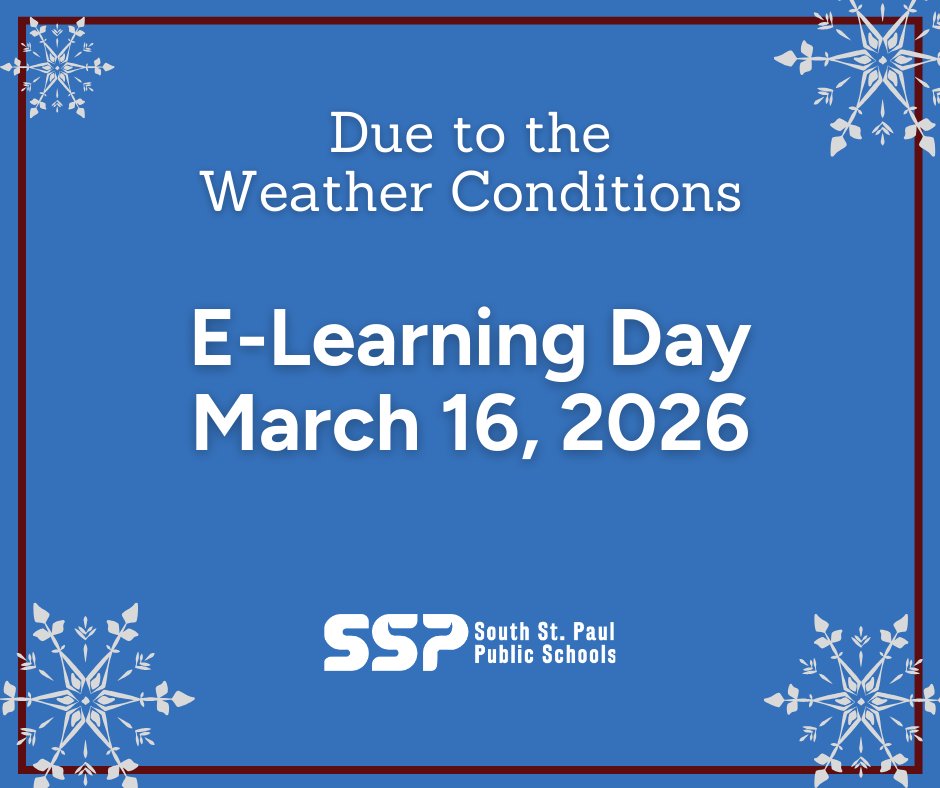 South St. Paul Public Schools tweet media