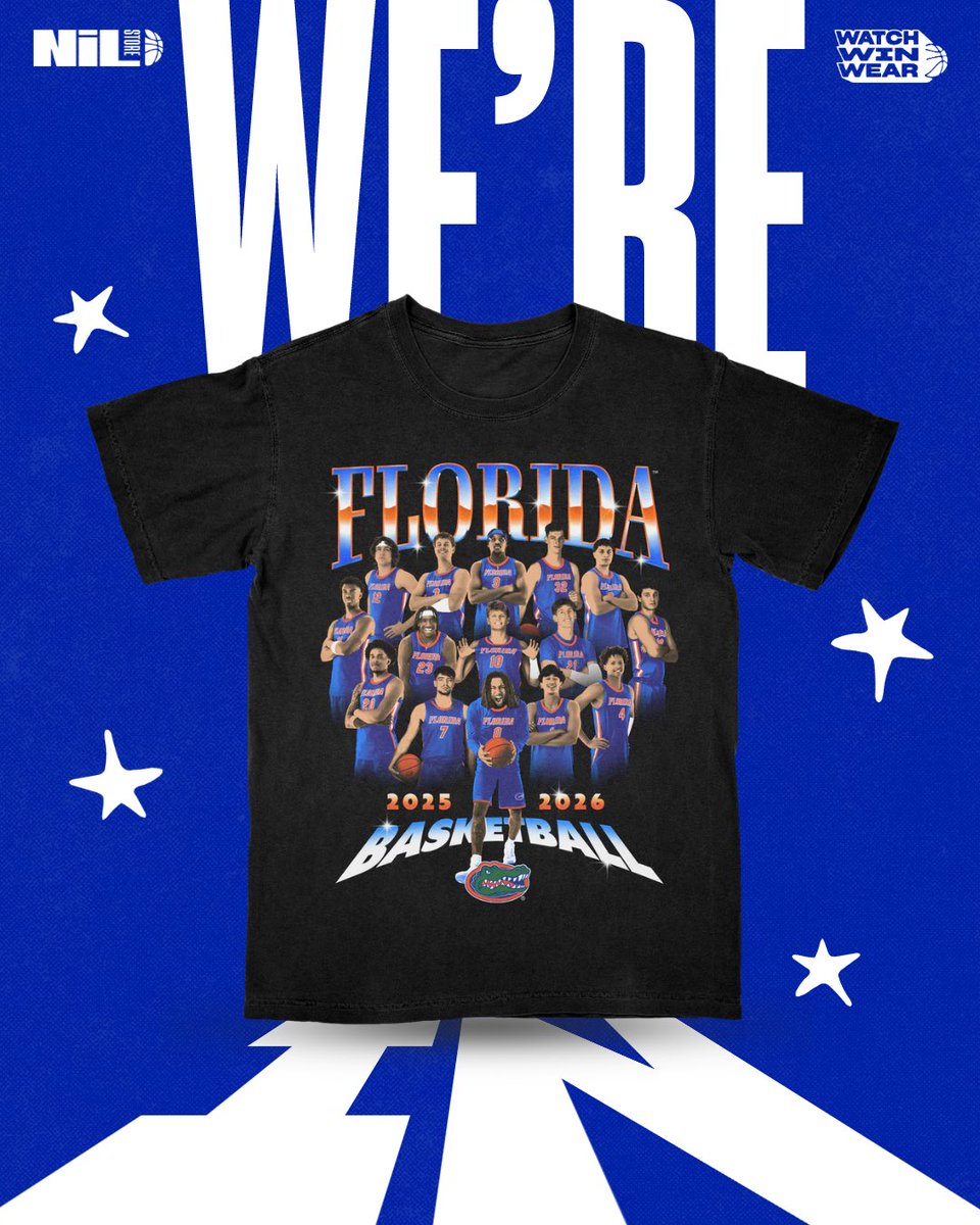 Florida NIL Store tweet media