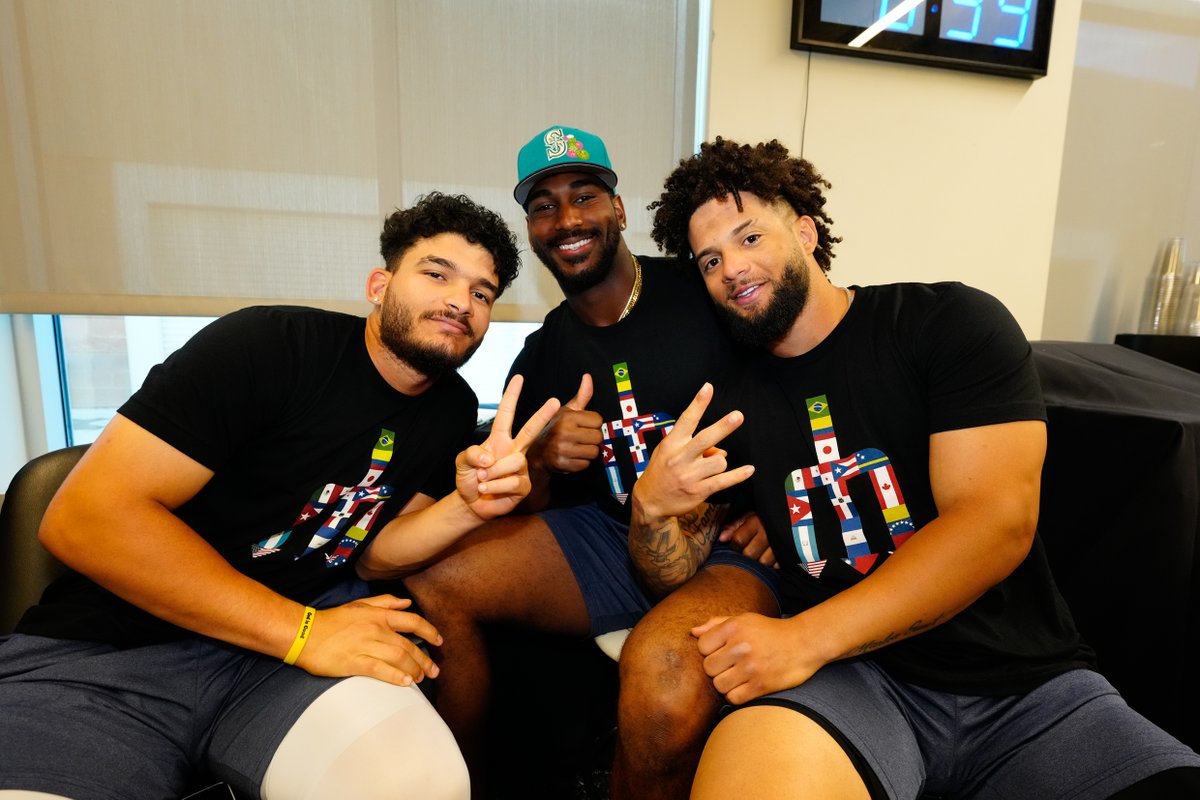 Mariners Player Development tweet media