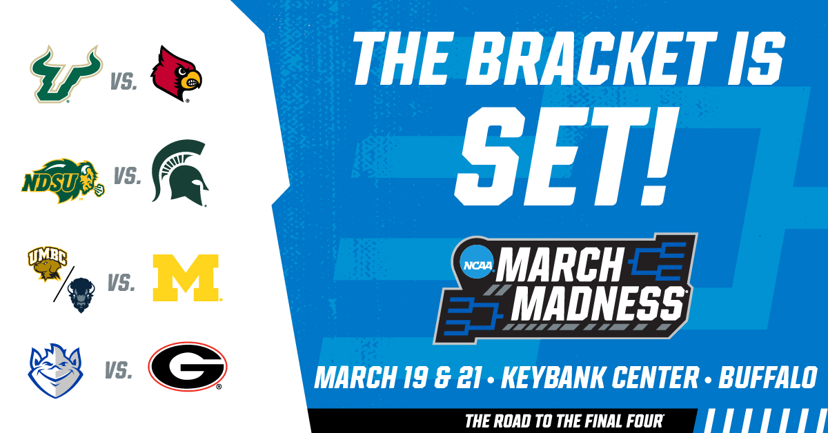 Canisius University Athletics tweet media