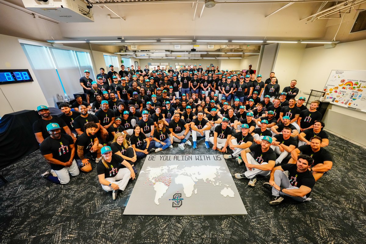 Mariners Player Development tweet media