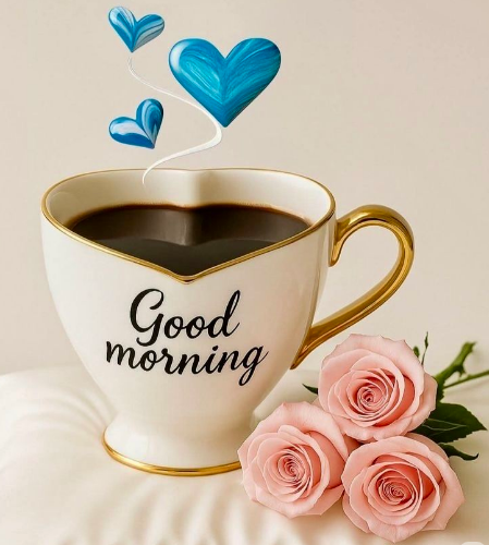 shrni36566's tweet photo. New day, New mood
GoodMorning☕
#GM #GoodVibeOnly #MorningMotivation https://t.co/S7U5yDTYQL
