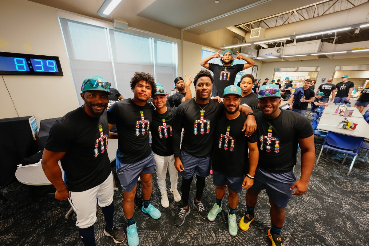 Mariners Player Development tweet media