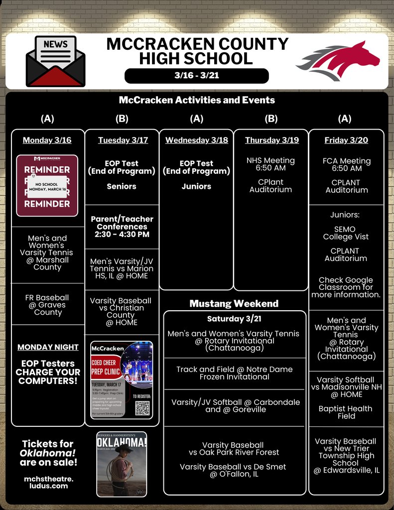 McCracken County HS tweet media