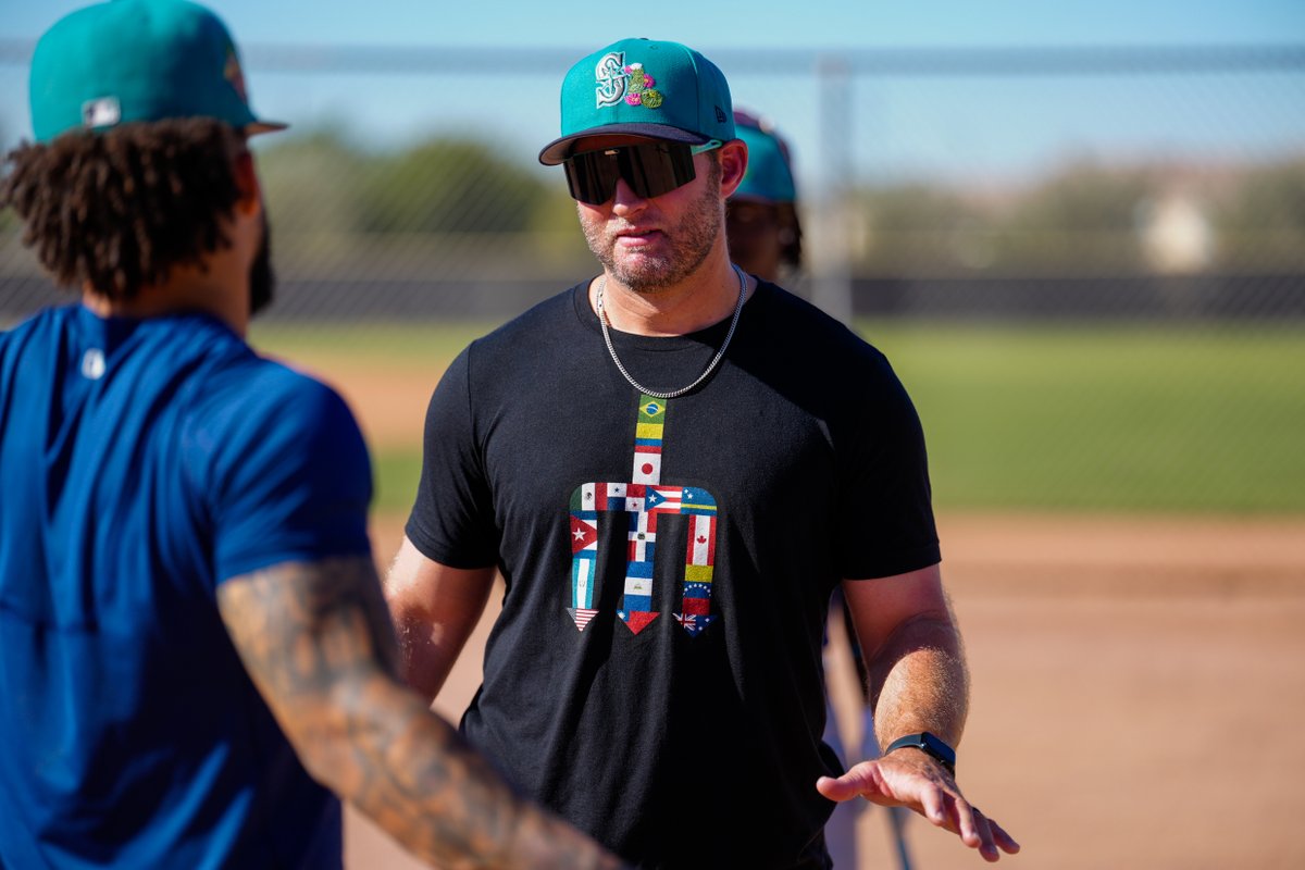 Mariners Player Development tweet media