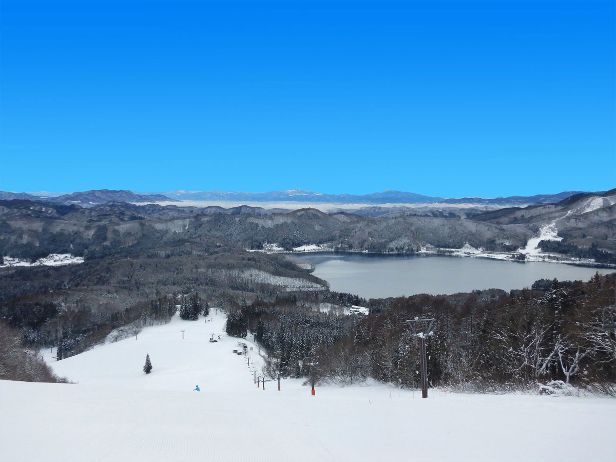 White Resort 白馬さのさか tweet media