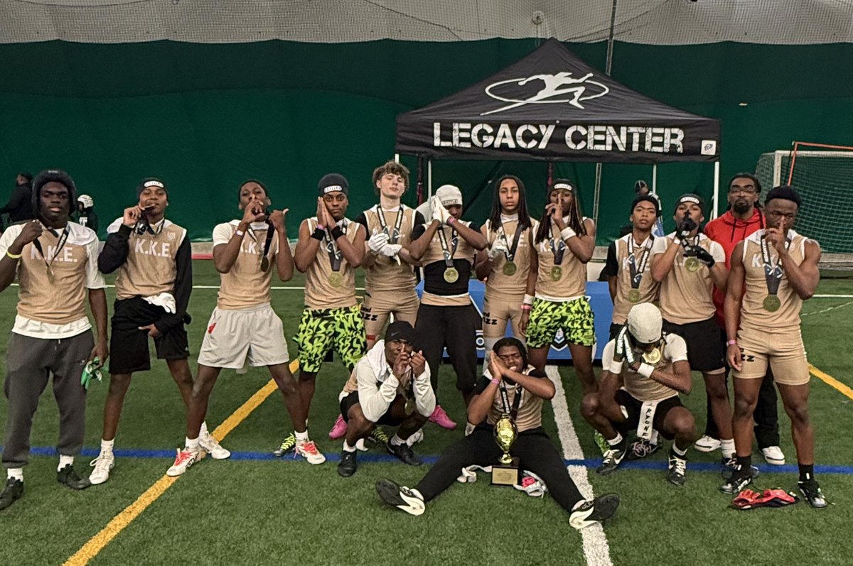 Legacy Football Organization tweet media