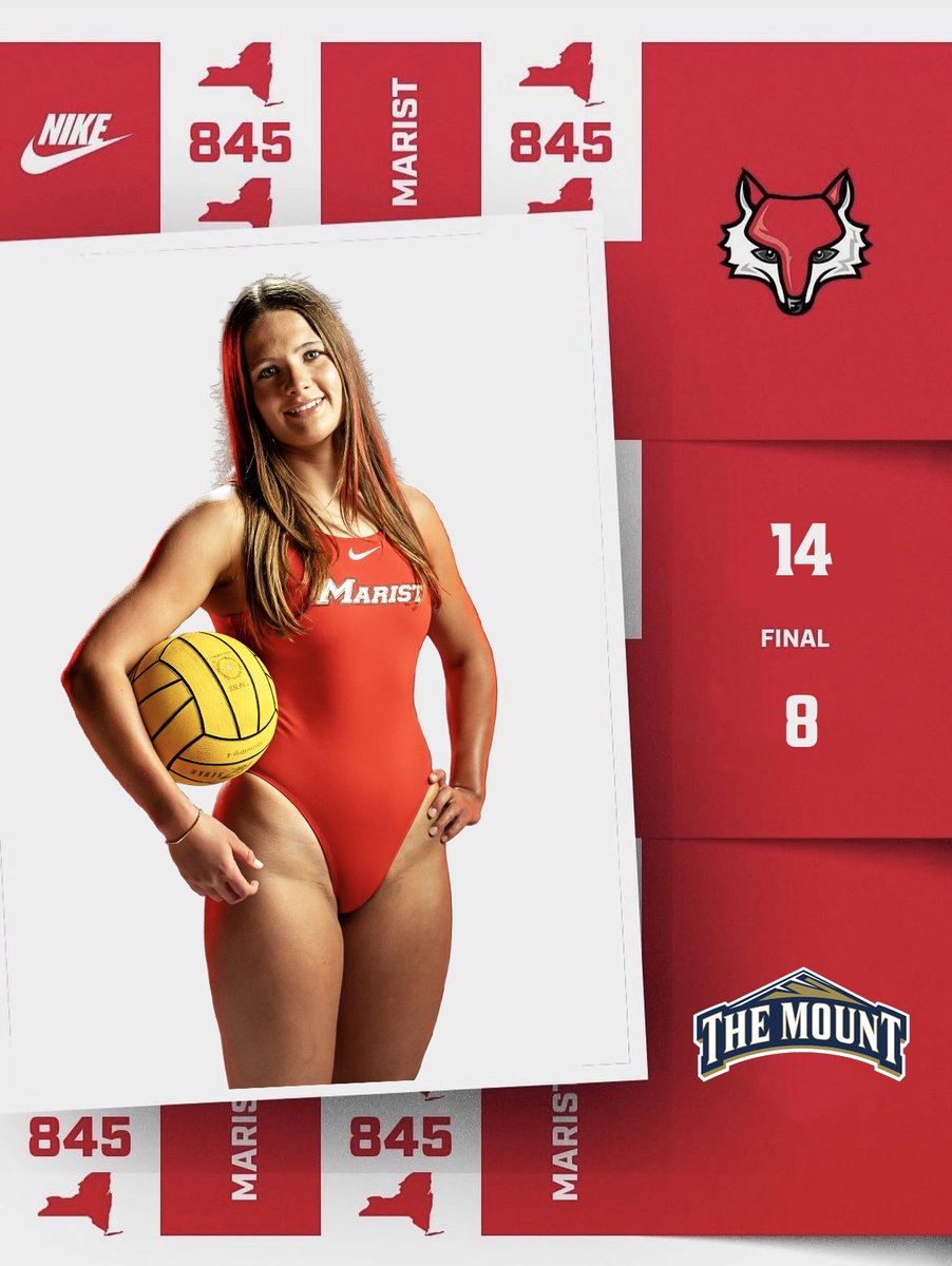 Marist Water Polo tweet media