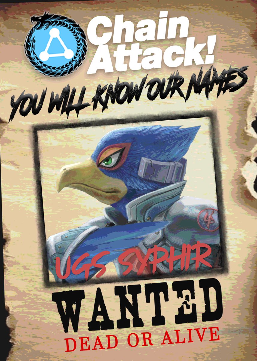 Chain Attack tweet media