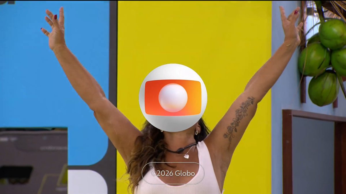 tvglobo's tweet image. a atriz Solange Gloubo

#BBB26 #RedeBBB