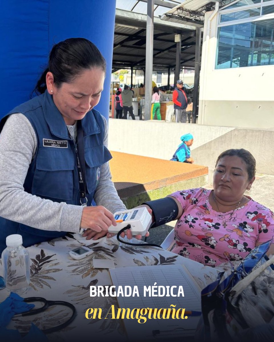 Seguro Social Campesino del IESS. tweet media